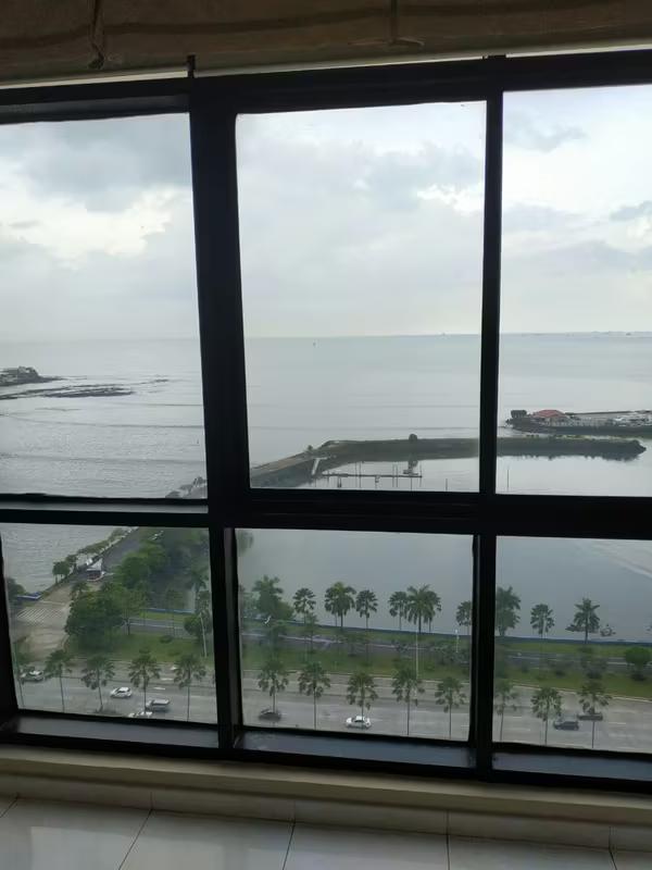 Apartamento en venta en Miramar de 3 recamaras