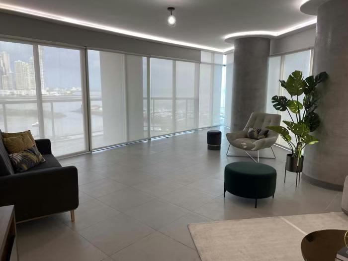 Apartamento en Yacht club tower de 2 recamaras en venta