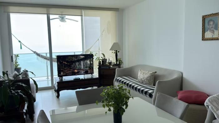H2o on the ocean Avenida Balboa Panama en venta
