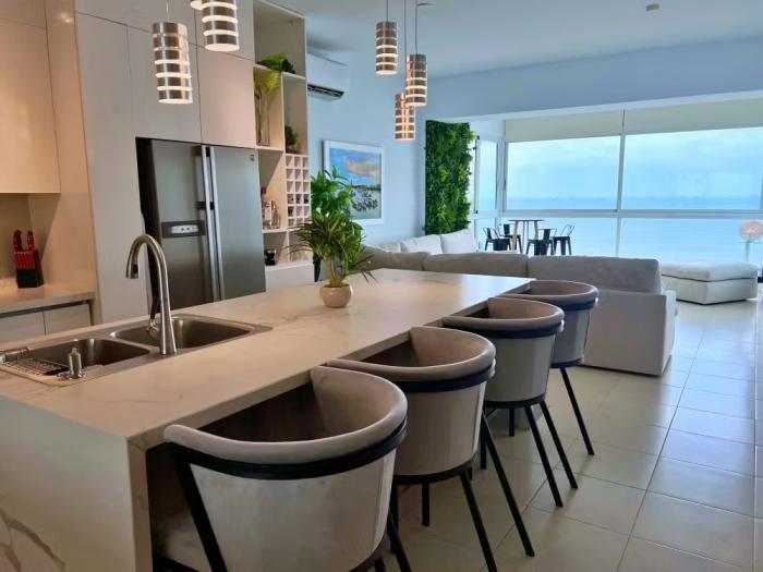 Apartamento en venta en Vista marina de 1 recamara