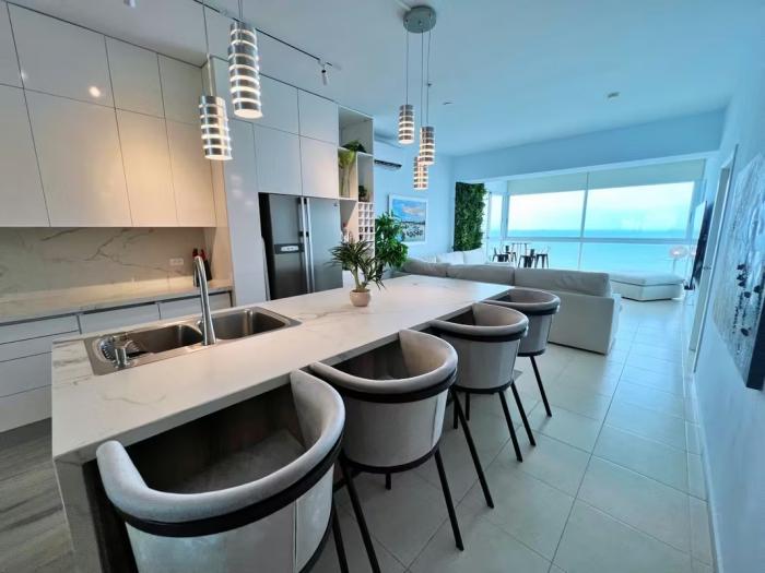 Apartamento en venta en Vista marina de 1 recamara