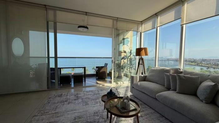 Rivage Avenida Balboa Panama en venta