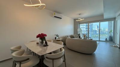 Yacht club 2 bedrooms for rent. apartment on yacht club tower balboa avenue for rent