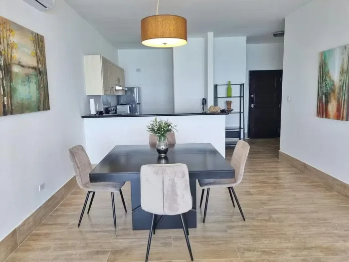 Apartamento en Vista marina de 1 habitacion en alquiler — 2