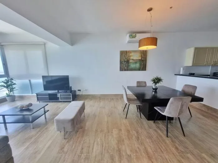 Apartamento en Vista marina de 1 habitacion en alquiler — 4