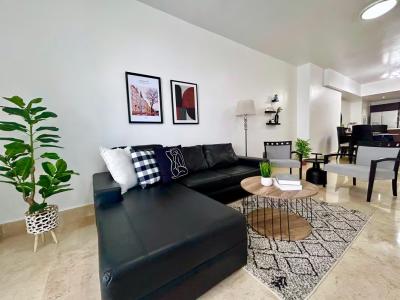 Apartamento en yoo avenida balboa en alquiler. yoo avenida balboa panama en alquiler