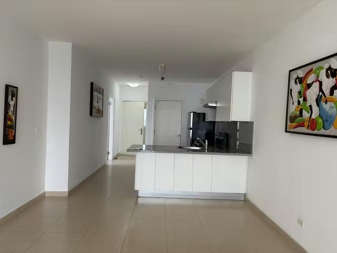 2-bedroom apartment for rent in waters