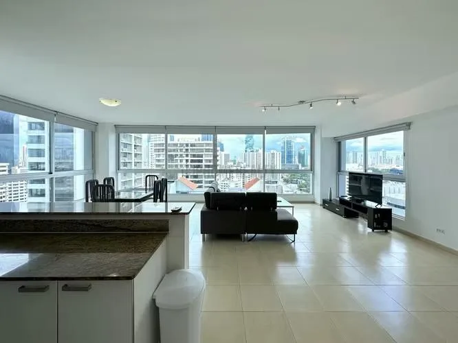 Apartamento en alquiler en Grand bay de 1 habitacion — 5