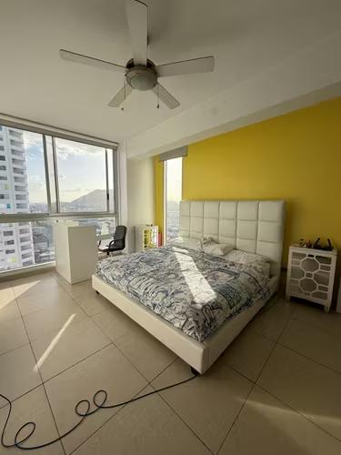 Alquiler de apartamento en Rivage 3 habitaciones