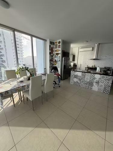 Alquiler de apartamento en Rivage 3 habitaciones