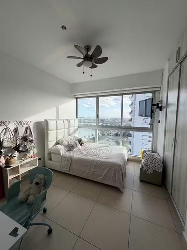 Alquiler de apartamento en Rivage 3 habitaciones