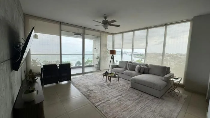 Apartamento en Rivage Avenida Balboa en alquiler — 2