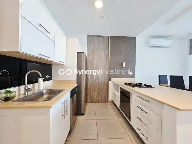 Apartamento en Element tower de 2 habitaciones en alquiler — 5