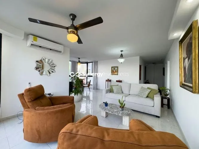 Alquiler de apartamento en Coral reef 1 habitacion — 4