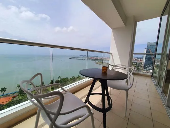 Apartamento en Rivage Avenida Balboa en alquiler — 2