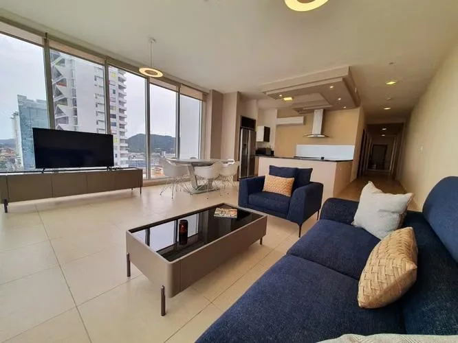 Apartamento en Rivage Avenida Balboa en alquiler — 4