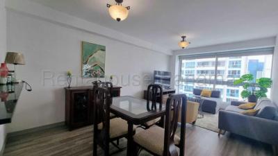 Bayfront  panama amoblado en alquiler. bayfront avenida balboa 2 recamaras