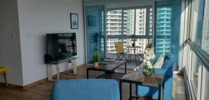 1 bedroom apartment for rent in bayfront tower