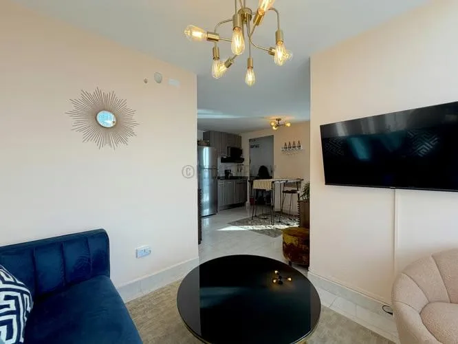 Apartamento en The sands de 1 recamara en alquiler — 2