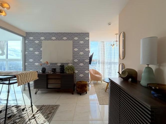 1 bedroom apartment for rent in the sands