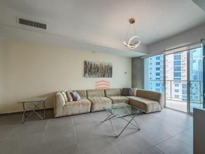 Yacht club tower cinta costera 2 recamaras. yacht club tower  panama amoblado en alquiler