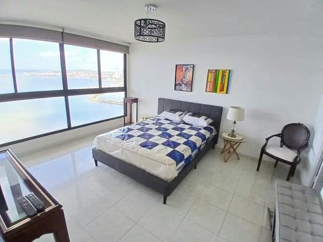 Apartamento en Coral reef Avenida Balboa en alquiler