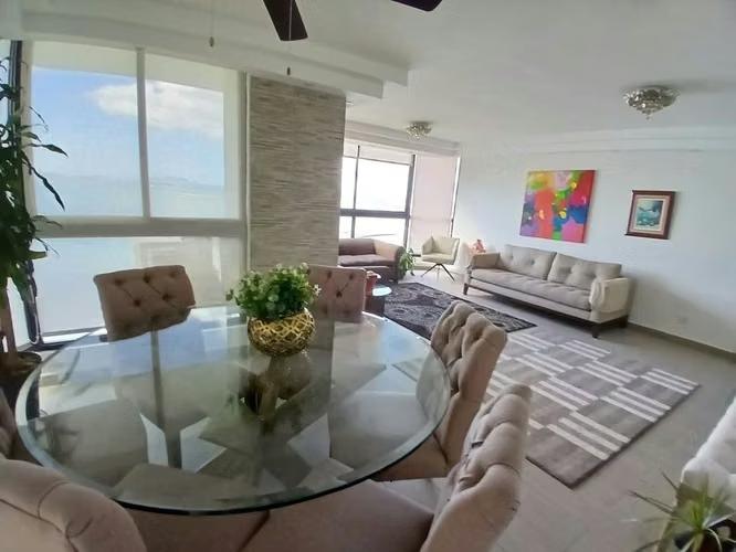 Apartamento en Coral reef Avenida Balboa en alquiler