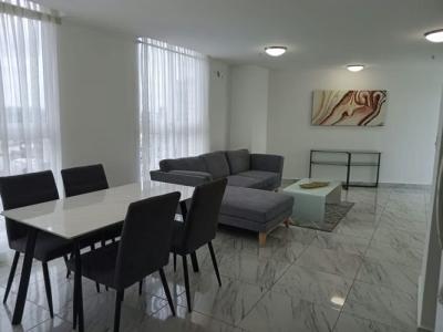 Apartamento en the sands de 1 habitacion en alquiler. the sands  panama amoblado en alquiler