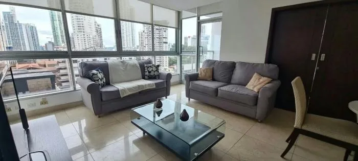 Villa del mar Avenida Balboa 2 habitaciones — 5