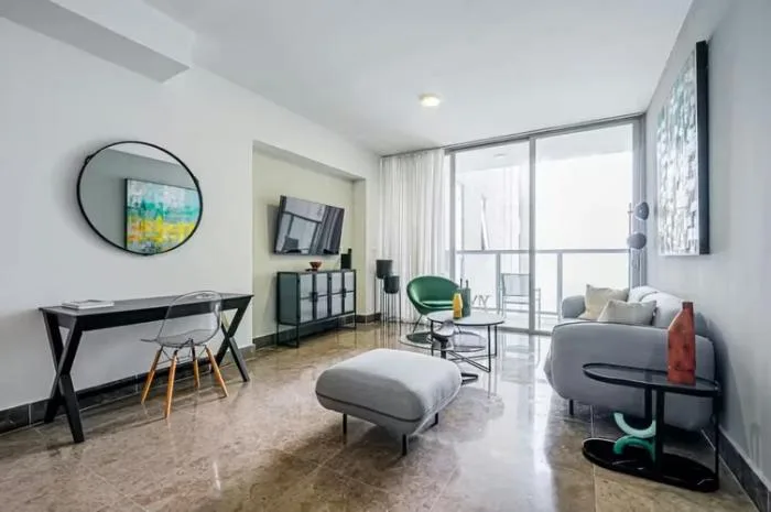 Apartamento en venta en Yoo panama de 1 habitacion — 4