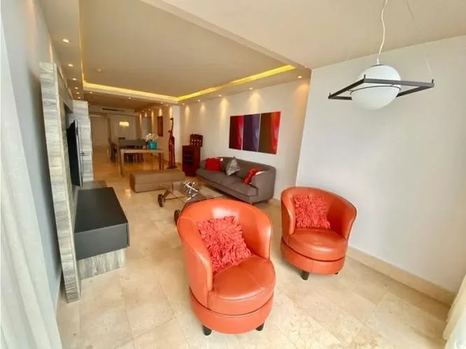 Yoo panama Cinta costera 2 habitaciones — 4