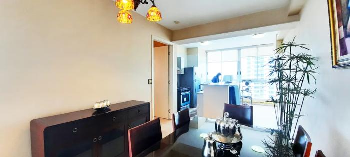 Apartamento en Villa del mar de 1 recamara en alquiler