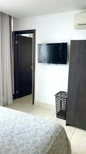 Alquiler de apartamento en Villa del mar 2 recamaras — 4