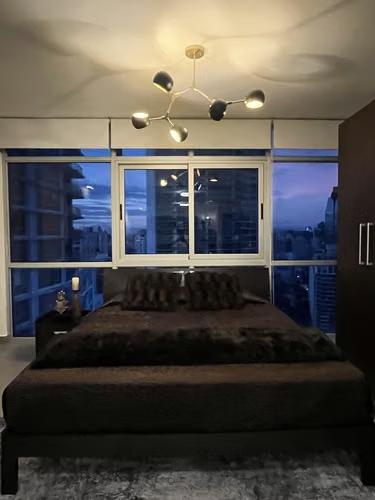 Apartamento en alquiler en Colores de bella vista de 1 recamara