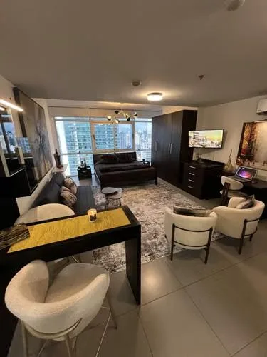 Apartamento en alquiler en Colores de bella vista de 1 recamara — 3