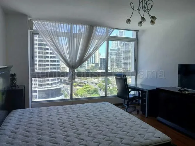 Bayfront tower  Panama amoblado en alquiler — 2