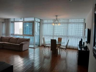 Furnished apartment for rent in panama. coastal strip, 1 bedroom