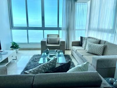 Vista marina avenida balboa panama en alquiler. alquiler de apartamento en vista marina 2 recamaras