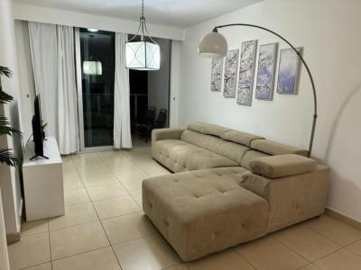 White panama 2 habitaciones. white tower avenida balboa panama en alquiler