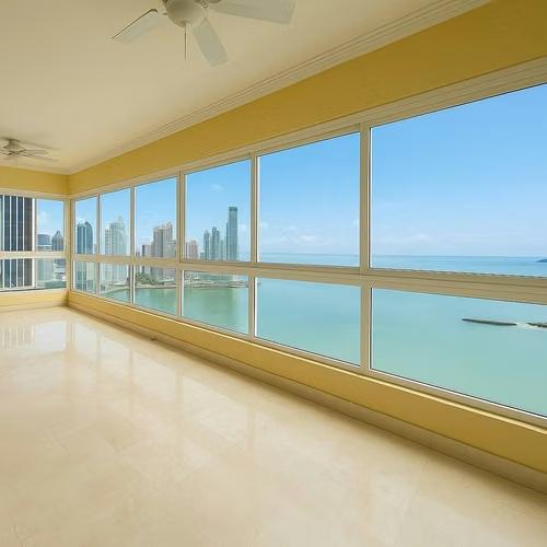 Vista marina Panama 3 habitaciones