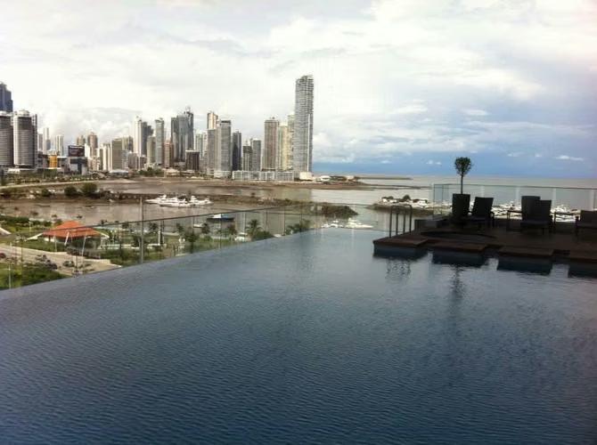 Apartamento en Yacht club de 2 recamaras en venta
