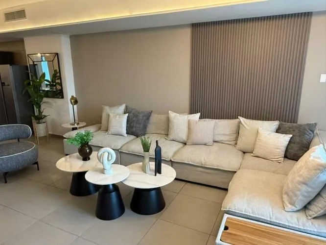 Apartamento en venta en Yacht club tower de 3 recamaras — 3