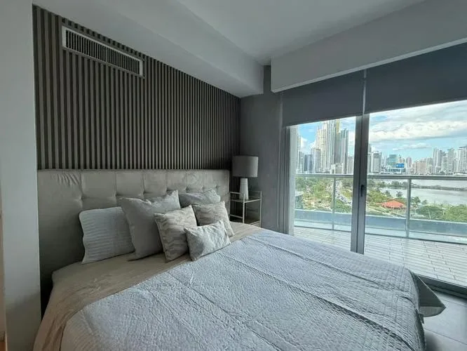 Apartamento en venta en Yacht club tower de 3 recamaras — 4