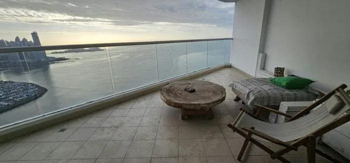 Rivage  Panama amoblado en alquiler — 2