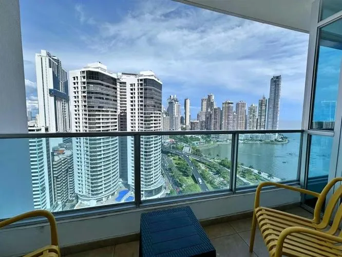 Bayfront tower Avenida Balboa 1 recamara — 2
