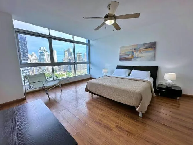 Bayfront tower Avenida Balboa 1 recamara — 4