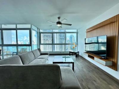 Bayfront avenida balboa 1 recamara. apartamento en alquiler en bayfront tower de 1 recamara