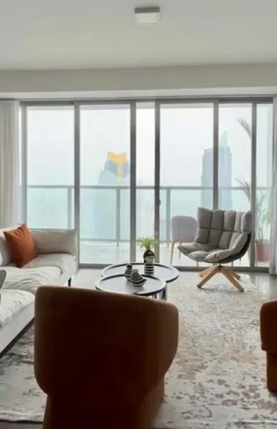 One-bedroom apartment for rent in yoo. yoo panama one bedroom