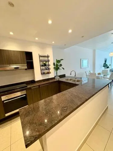 Apartamento en alquiler en Rivage de 2 recamaras — 5
