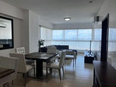 Apartment for rent on balboa avenue, panama. apartment with 2 bedrooms in panama.